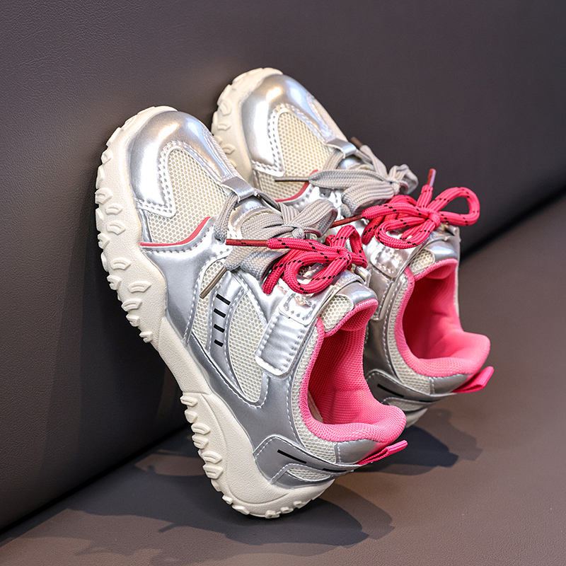 2026 New Breathable Mesh Children's Shoes, Outdoor Hiking Shoes, Children's Casual Shoes