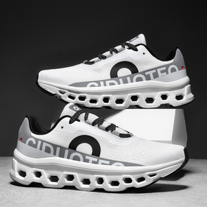 Men Sports Shoes Luxury Casual Sneakers Mesh Running Shoes Summer Lightweight Platform Fashion Basketball Walking Shoes for Men