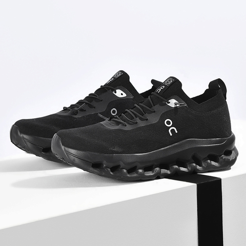 Jogging Marathon Sneakers Athletic Men Sports Shoes Comfortable High Quality Outdoor Shoes Wear-resistant Mens Running Shoes