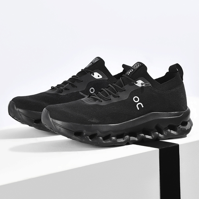 Jogging Marathon Sneakers Athletic Men Sports Shoes Comfortable High Quality Outdoor Shoes Wear-resistant Mens Running Shoes