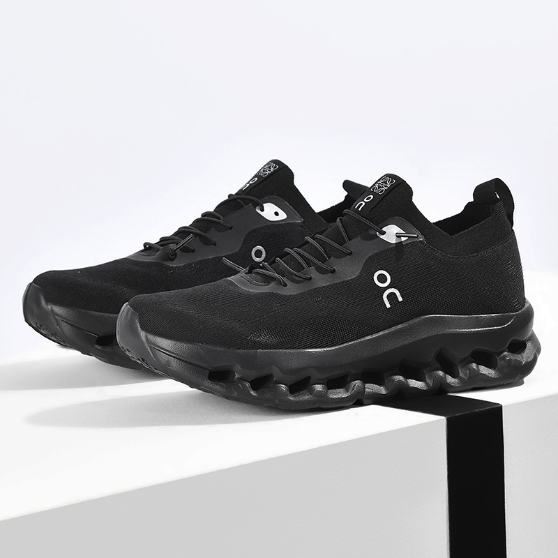 Jogging Marathon Sneakers Athletic Men Sports Shoes Comfortable High Quality Outdoor Shoes Wear-resistant Mens Running Shoes