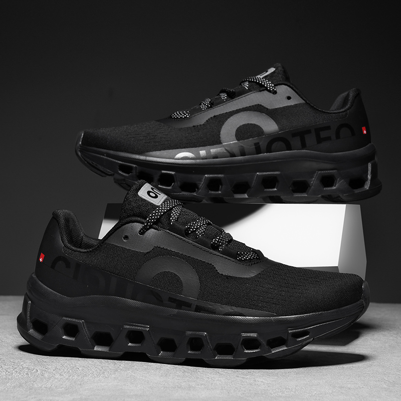 Men Sports Shoes Luxury Casual Sneakers Mesh Running Shoes Summer Lightweight Platform Fashion Basketball Walking Shoes for Men