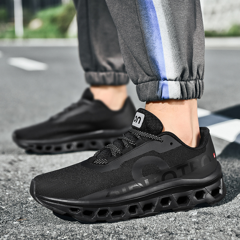 Men Sports Shoes Luxury Casual Sneakers Mesh Running Shoes Summer Lightweight Platform Fashion Basketball Walking Shoes for Men